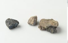 Foto von Tetradymit (NHMW-MIN-Ak548)